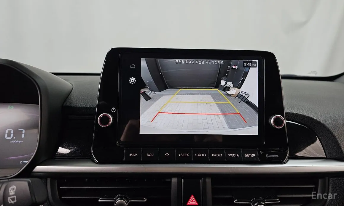 Фото 15 - Kia Morning