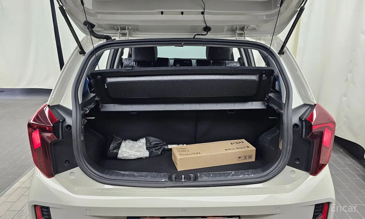 Фото 20 - Kia Morning