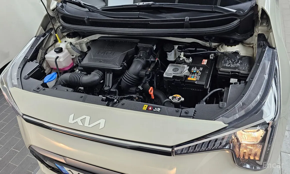 Фото 6 - Kia Morning