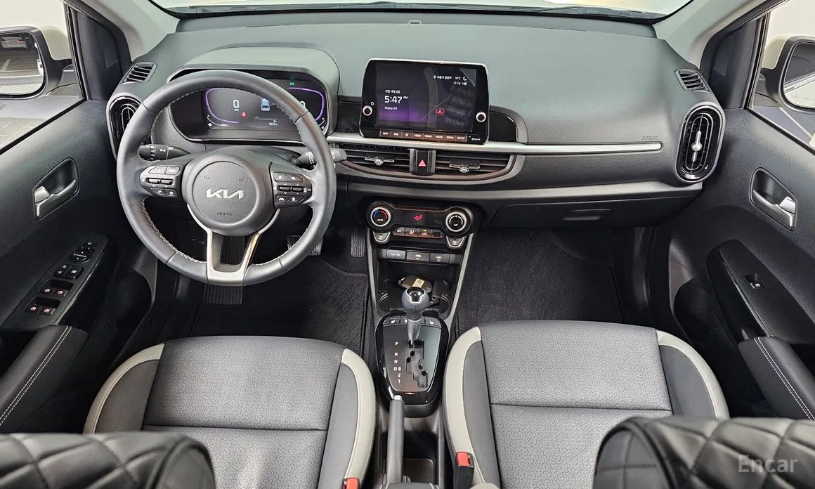 Фото 7 - Kia Morning