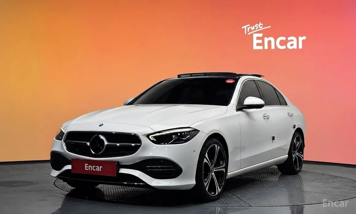 2022 Mercedes-Benz C-Class
