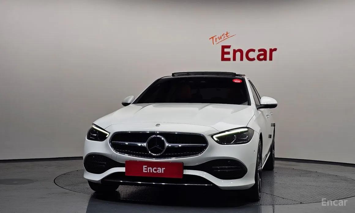 2022 Mercedes-Benz C-Class