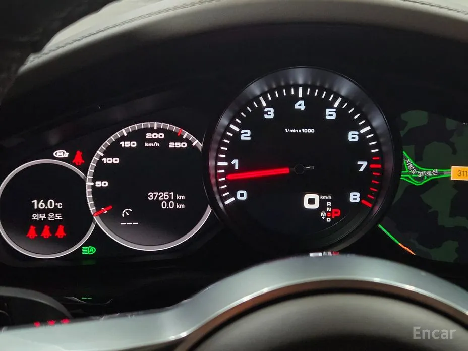 Фото 12 - Porsche Cayenne