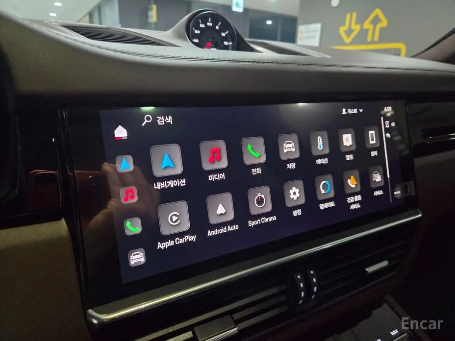 Фото 15 - Porsche Cayenne