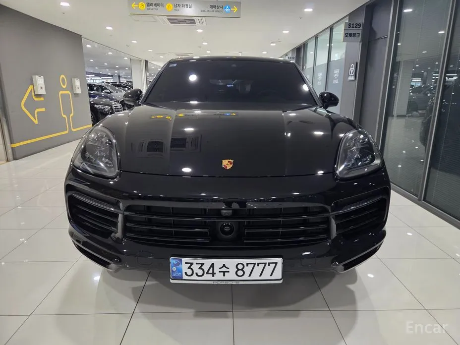 Фото 3 - Porsche Cayenne