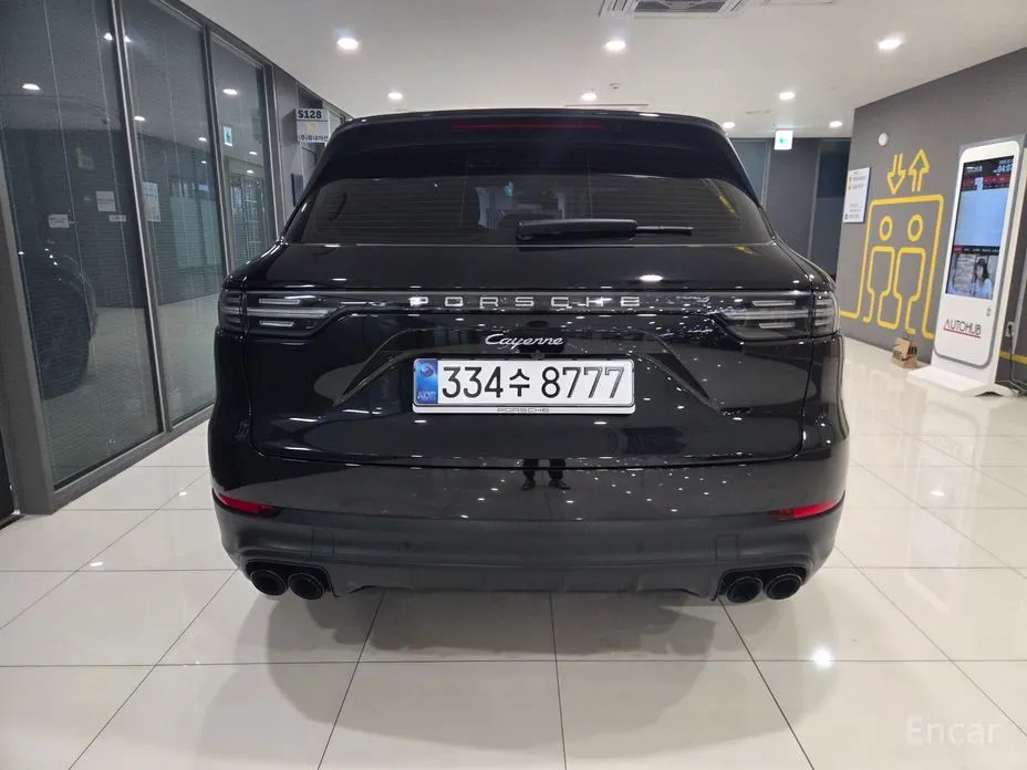 Фото 4 - Porsche Cayenne