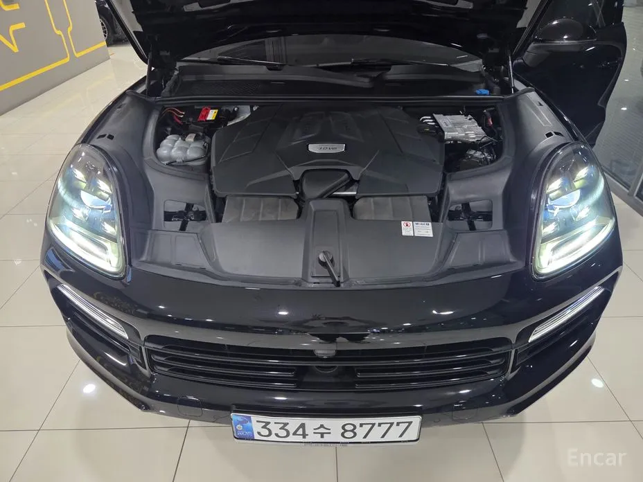 Фото 6 - Porsche Cayenne