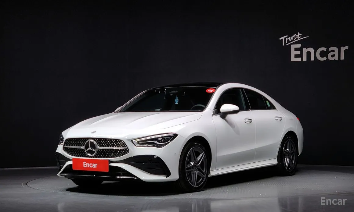 Фото 1 - Mercedes-Benz CLA-Class