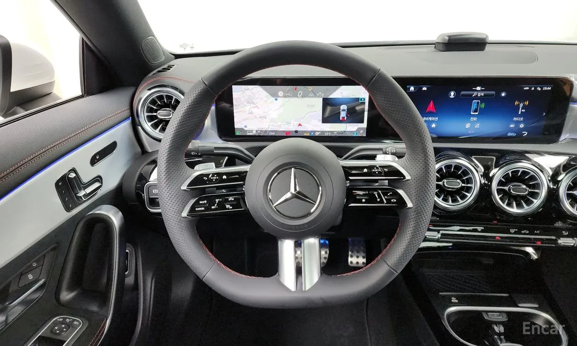 Фото 13 - Mercedes-Benz CLA-Class