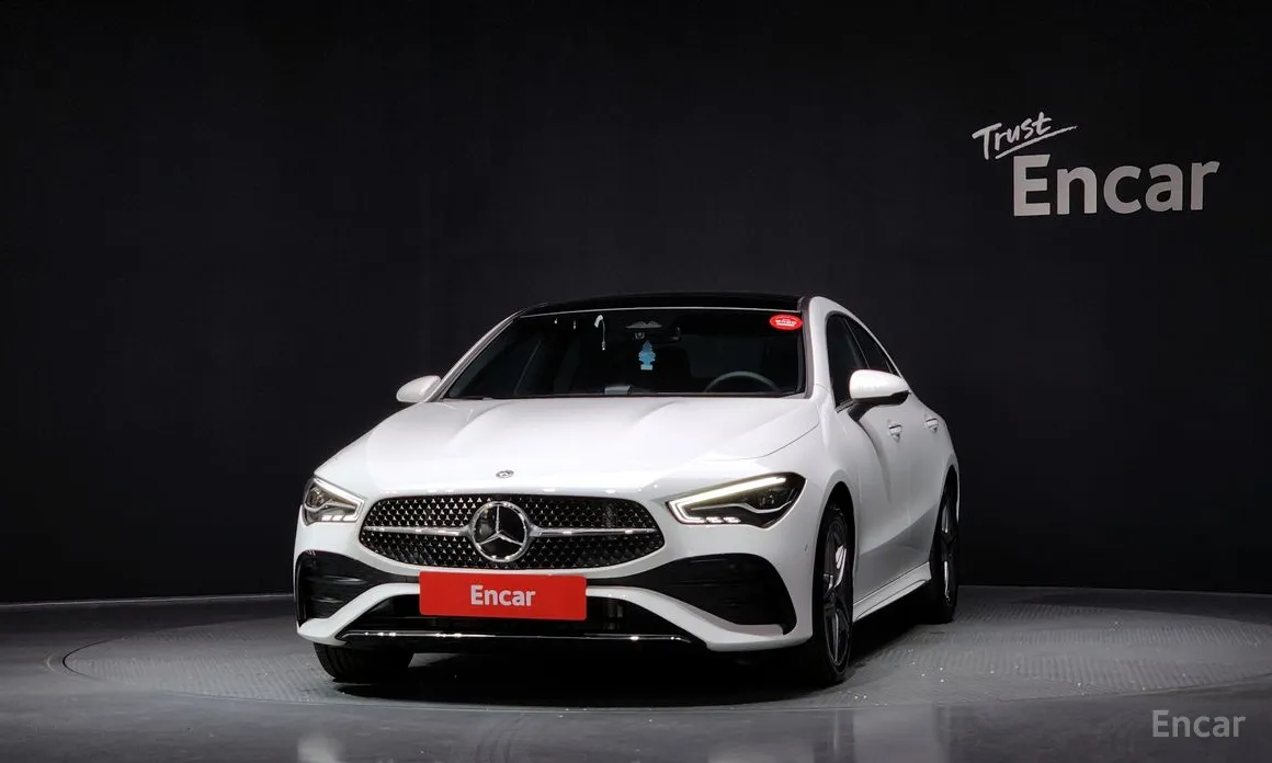 Фото 3 - Mercedes-Benz CLA-Class