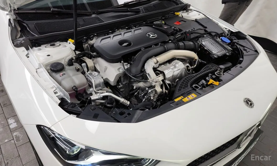 Фото 6 - Mercedes-Benz CLA-Class