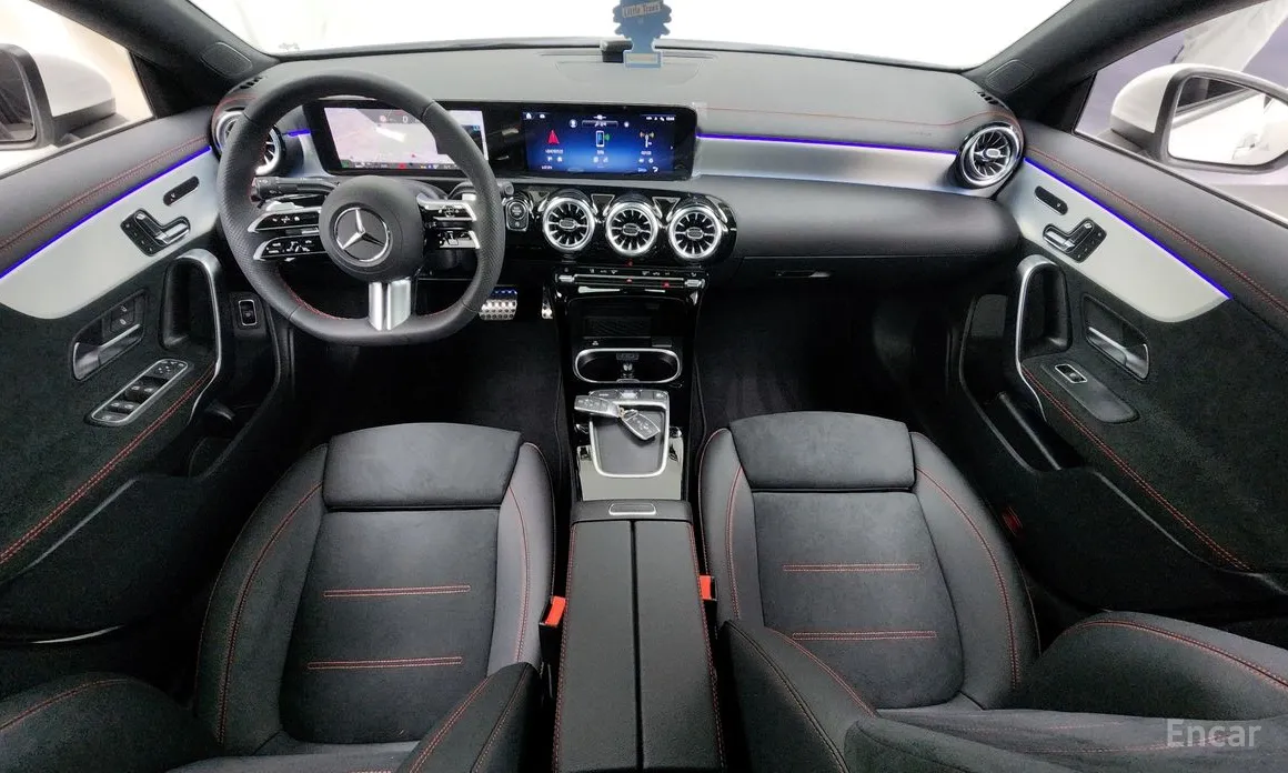 Фото 7 - Mercedes-Benz CLA-Class