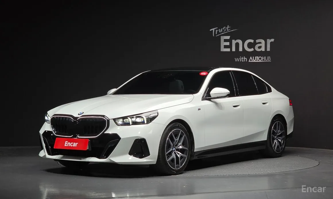 Фото 1 - BMW 5 Series