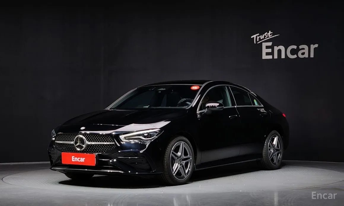 Фото 1 - Mercedes-Benz CLA-Class