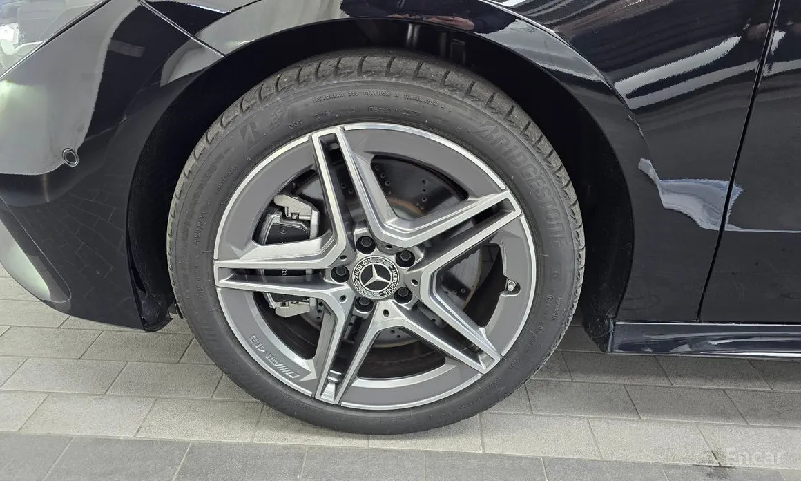 Фото 5 - Mercedes-Benz CLA-Class
