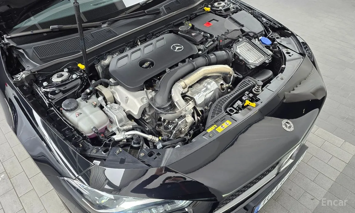 Фото 6 - Mercedes-Benz CLA-Class