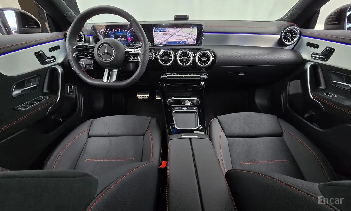 Фото 7 - Mercedes-Benz CLA-Class