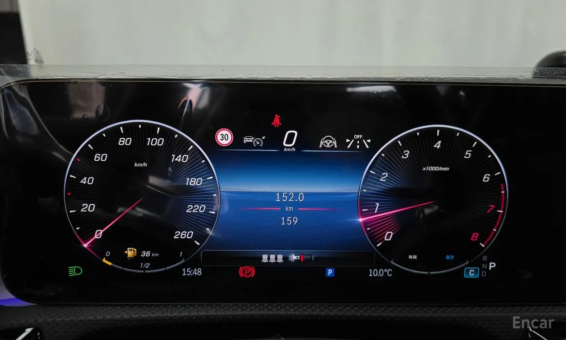 Фото 8 - Mercedes-Benz CLA-Class