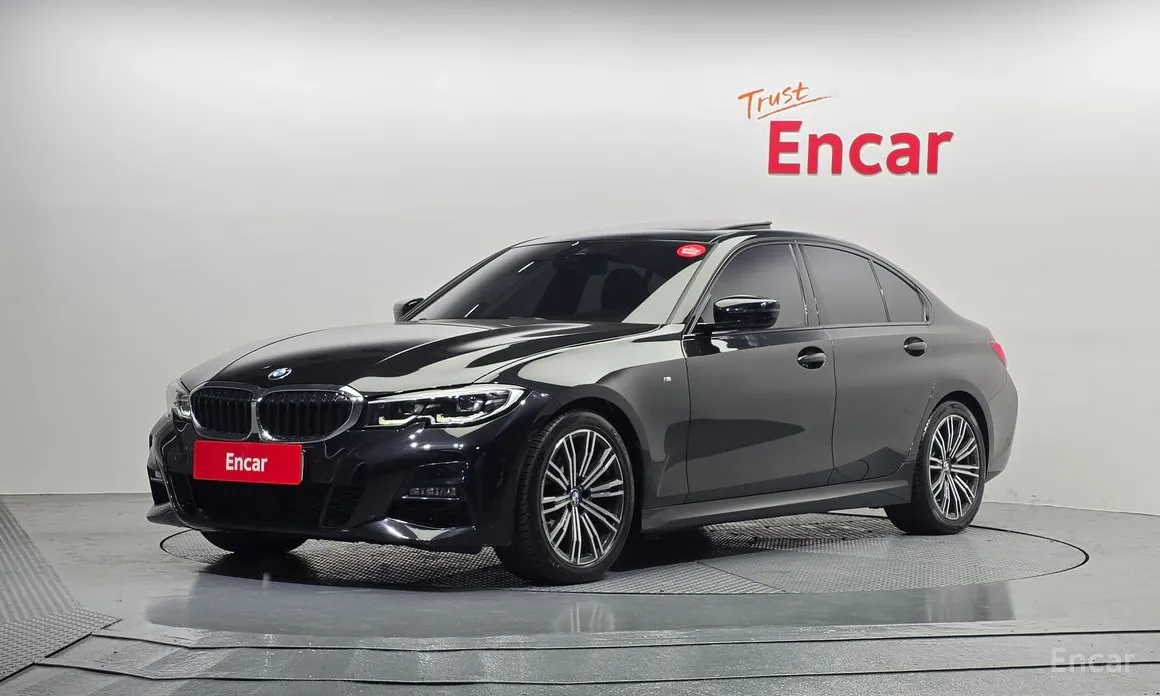 Photo 1 - BMW 3 Series