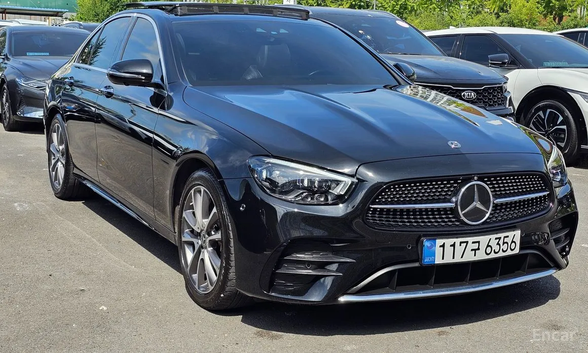 Фото 2 - Mercedes-Benz E-Class