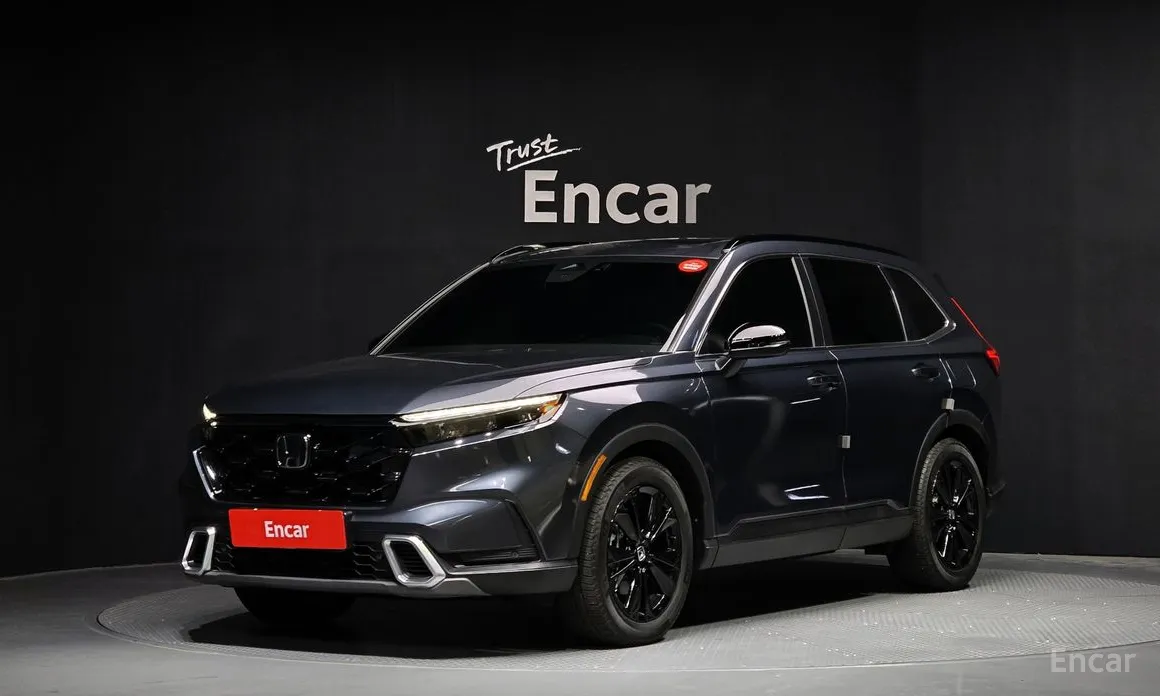 Фото 1 - Honda CR-V