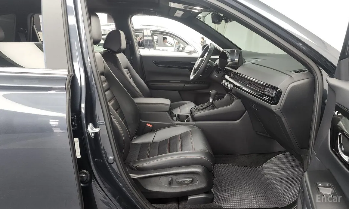 Фото 11 - Honda CR-V