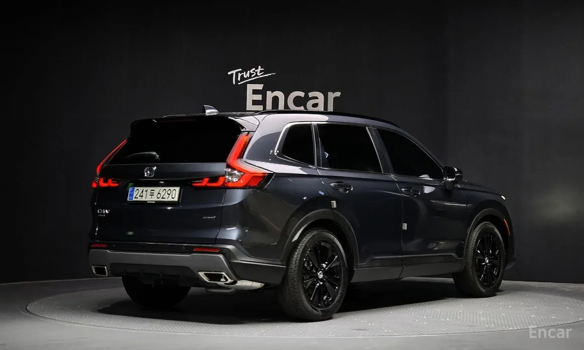 Фото 2 - Honda CR-V