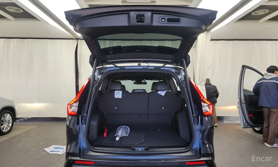 Фото 20 - Honda CR-V