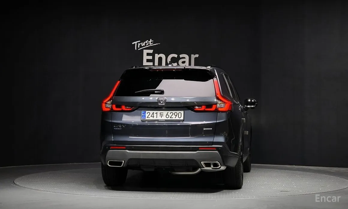 Фото 4 - Honda CR-V