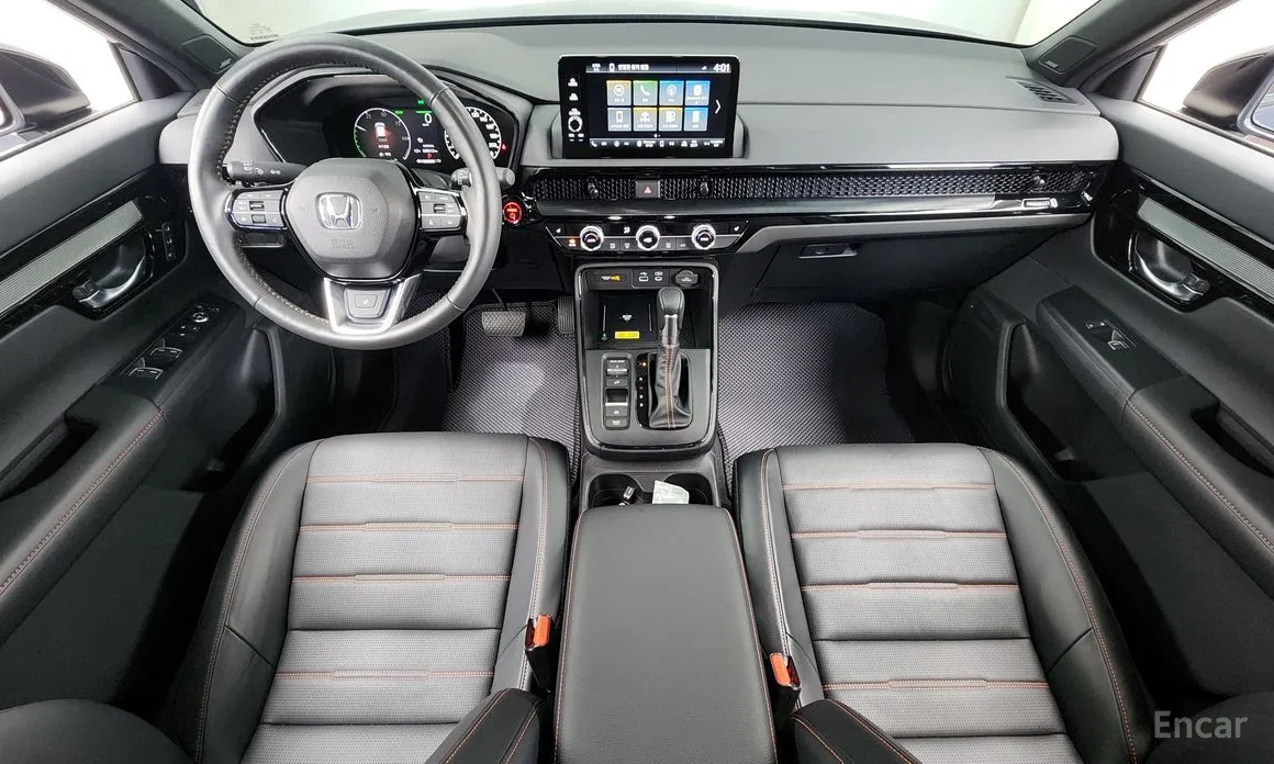 Фото 7 - Honda CR-V