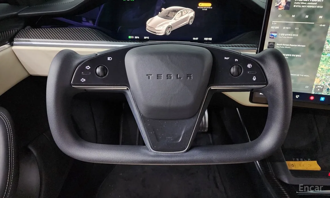 Фото 13 - Tesla Model S