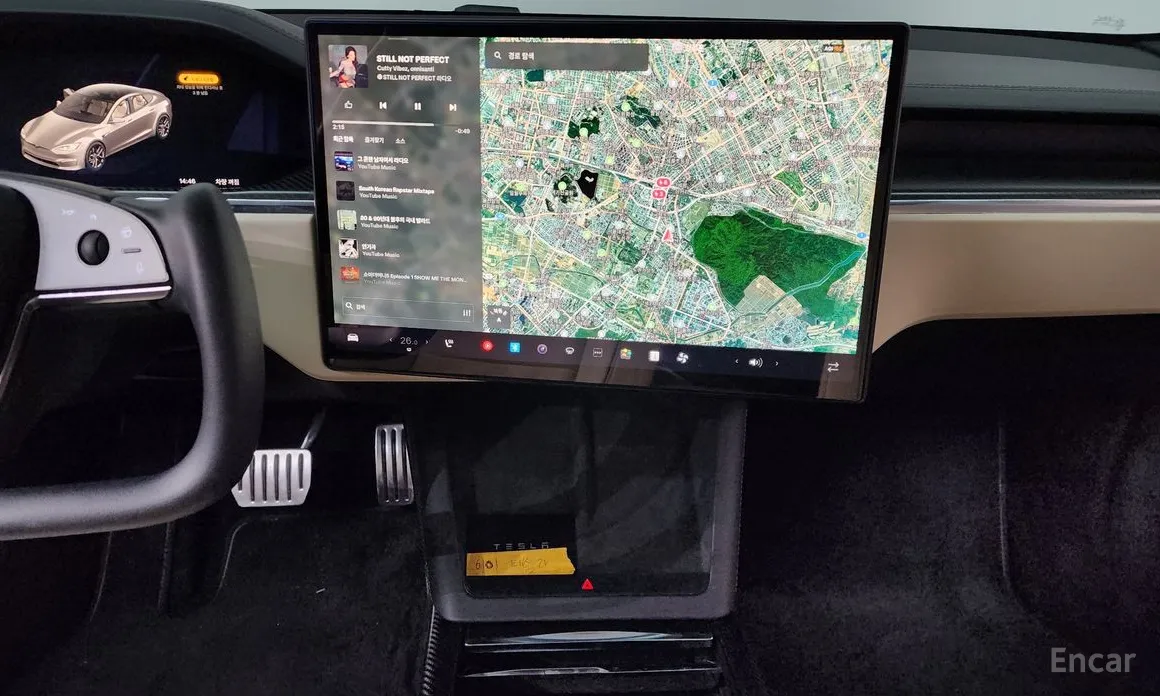 Фото 14 - Tesla Model S