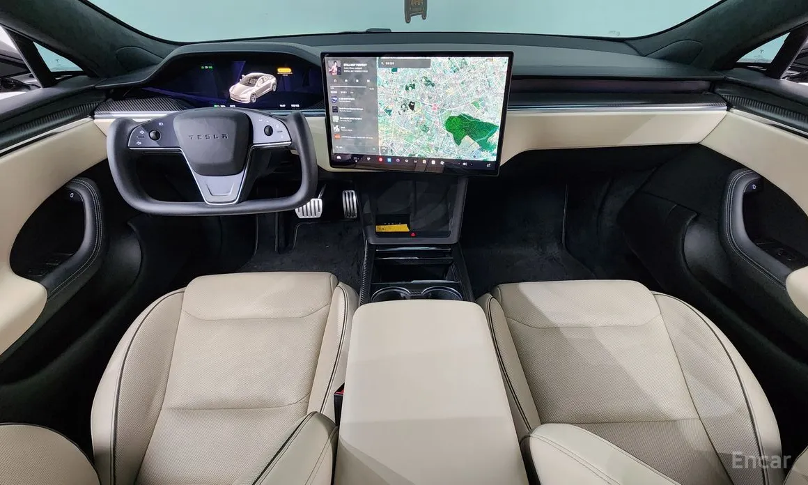 Фото 7 - Tesla Model S