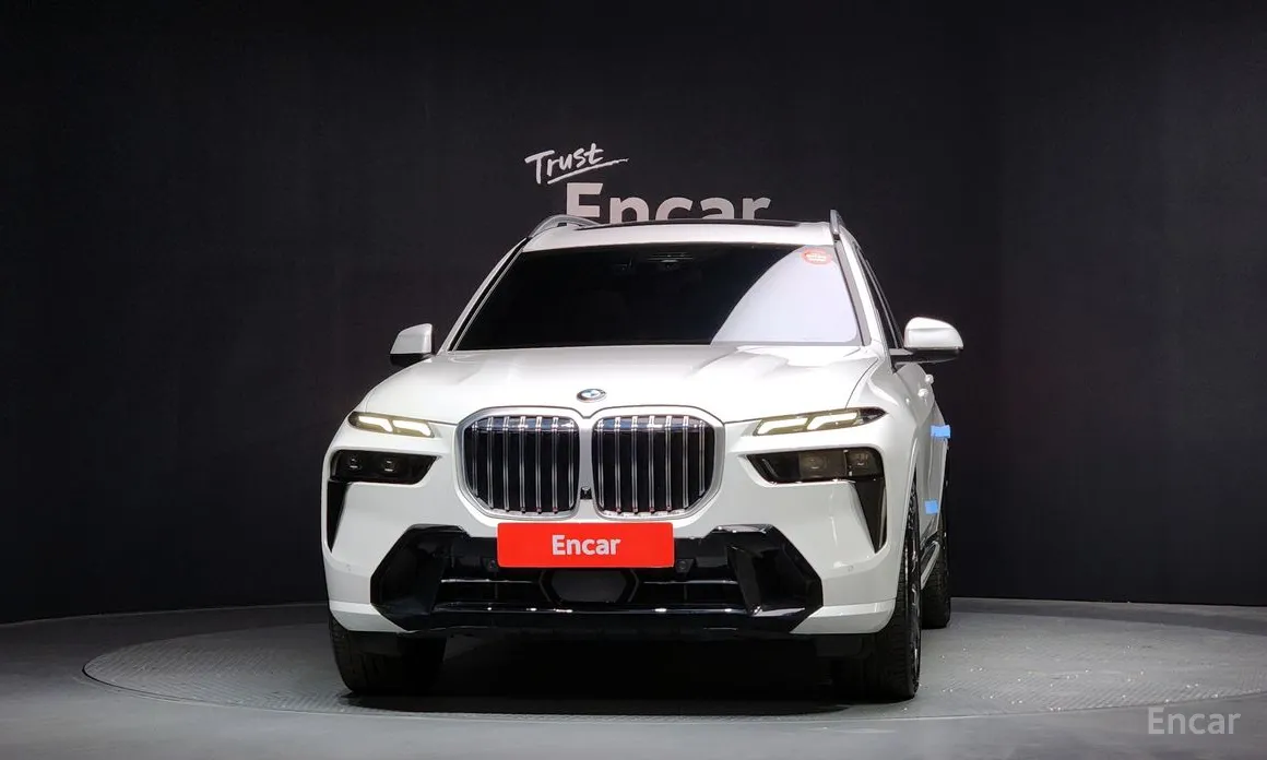 Фото 3 - BMW X7