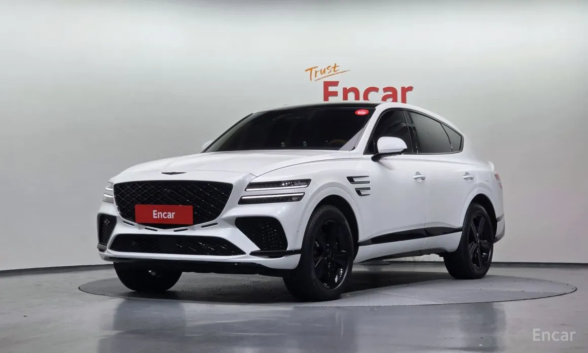 Фото 1 - Genesis GV80