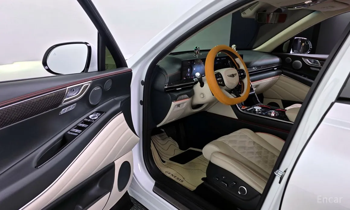 Фото 10 - Genesis GV80