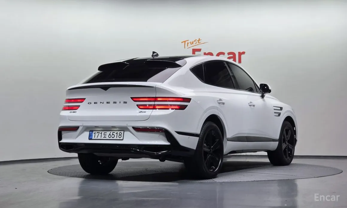 Фото 2 - Genesis GV80