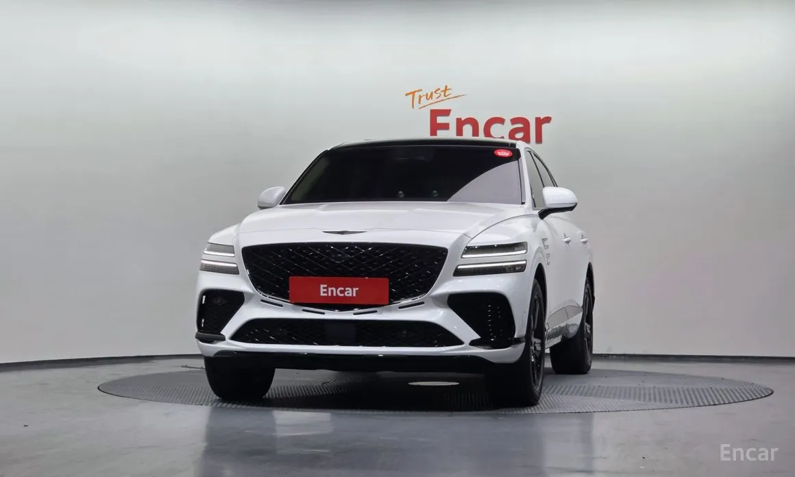 Фото 3 - Genesis GV80