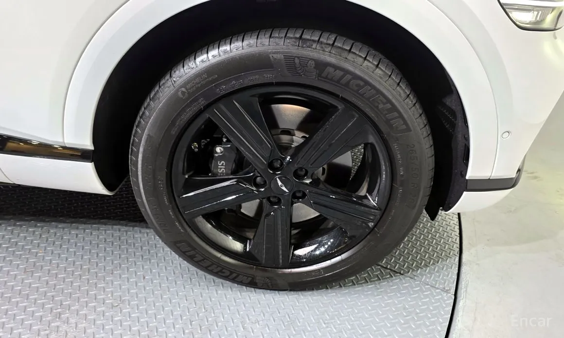 Фото 5 - Genesis GV80