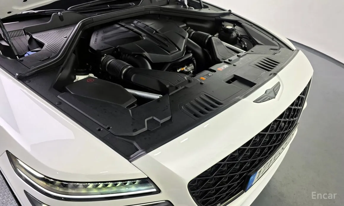 Фото 6 - Genesis GV80