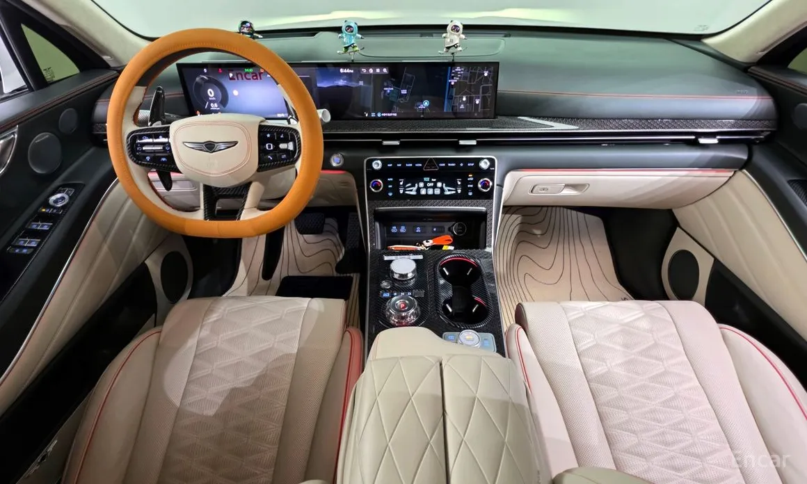 Фото 7 - Genesis GV80