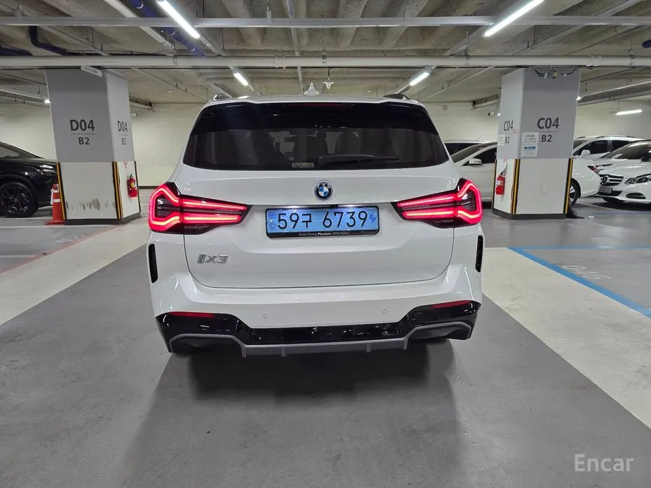Фото 4 - BMW iX3