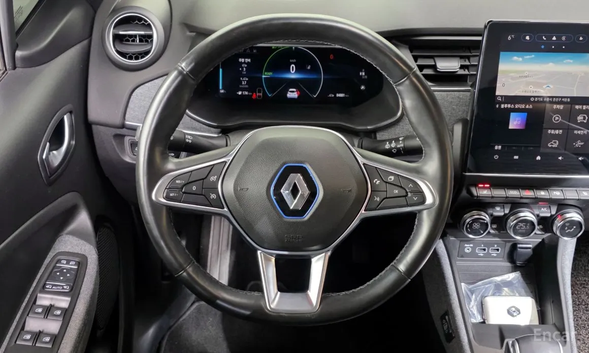 Фото 13 - Renault Zoe