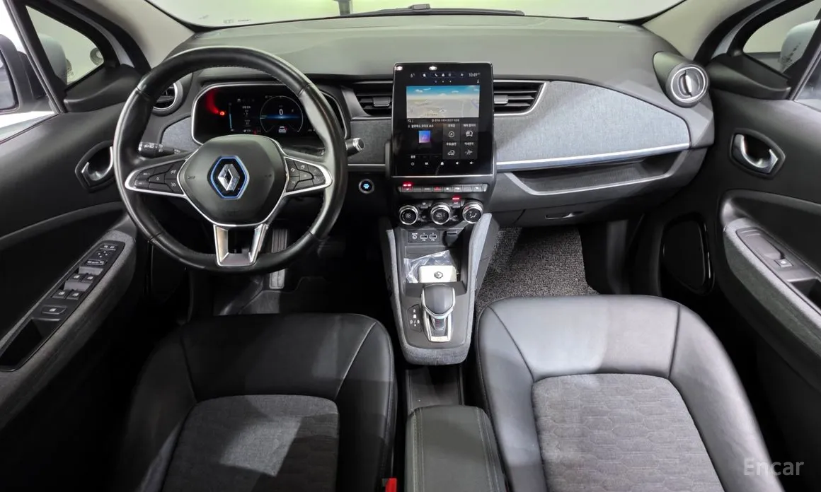 Фото 7 - Renault Zoe