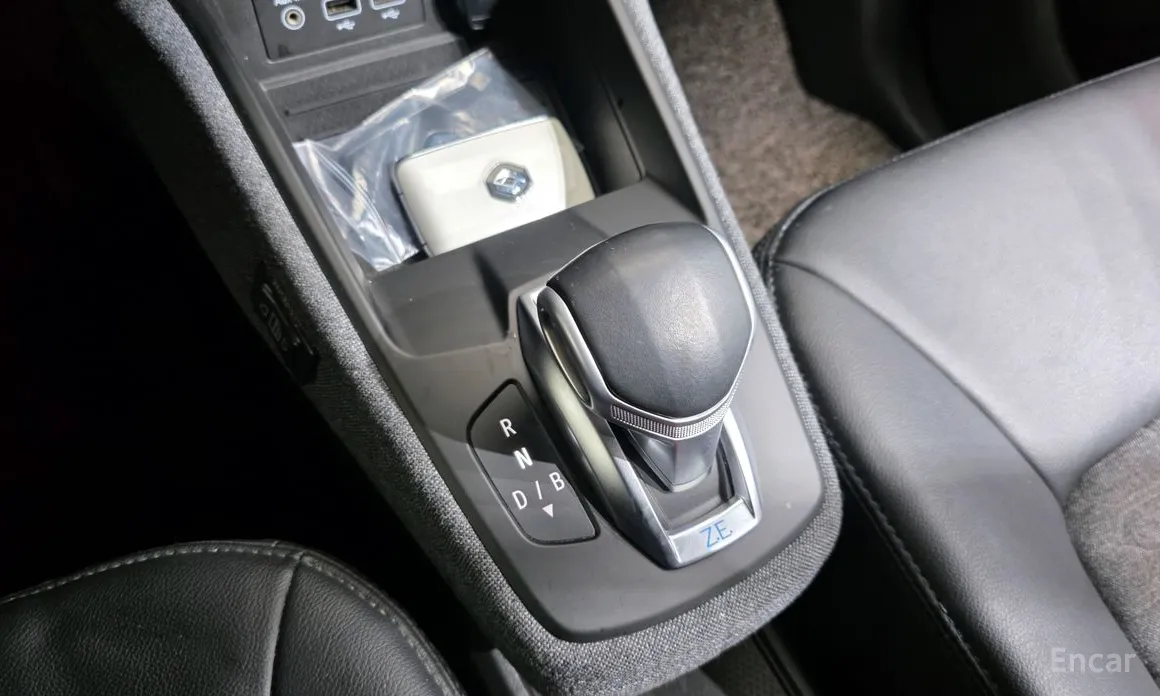 Фото 9 - Renault Zoe