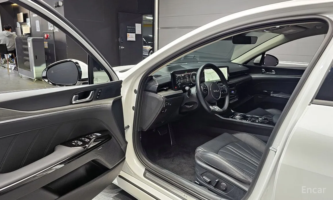 Фото 11 - Kia K5