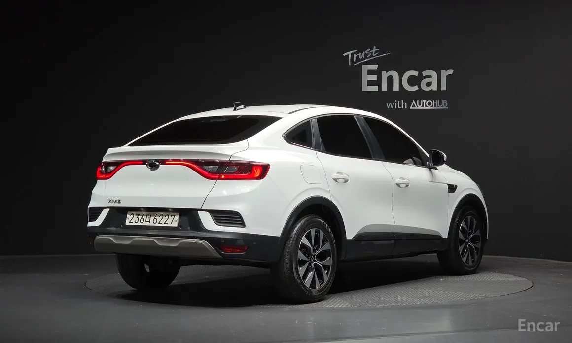 Фото 2 - Renault XM3