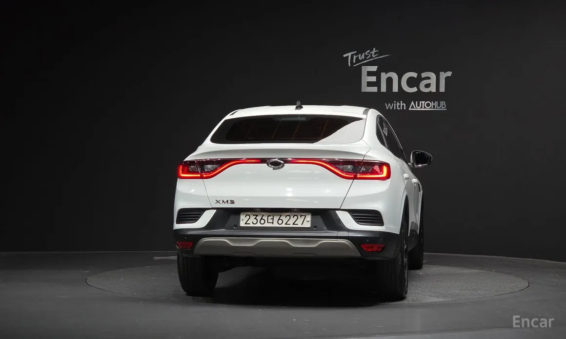 Фото 4 - Renault XM3