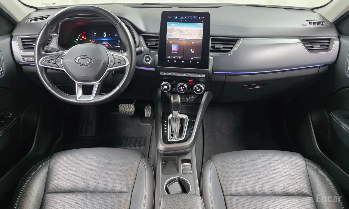 Фото 7 - Renault XM3