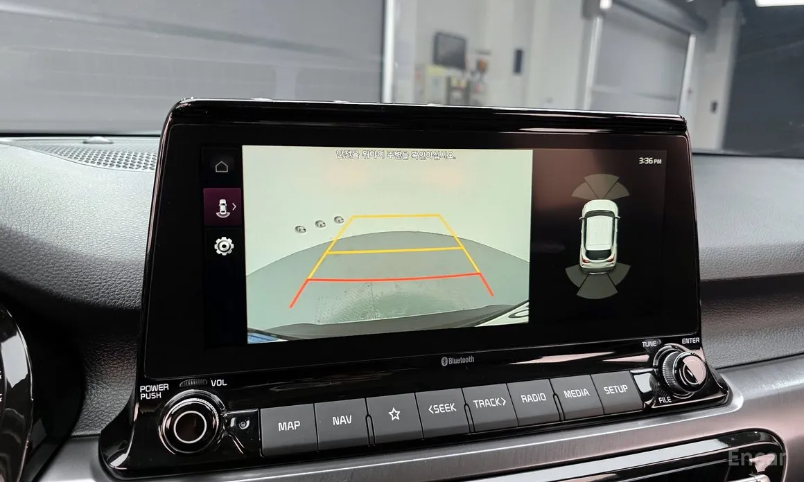 Фото 17 - Kia Seltos